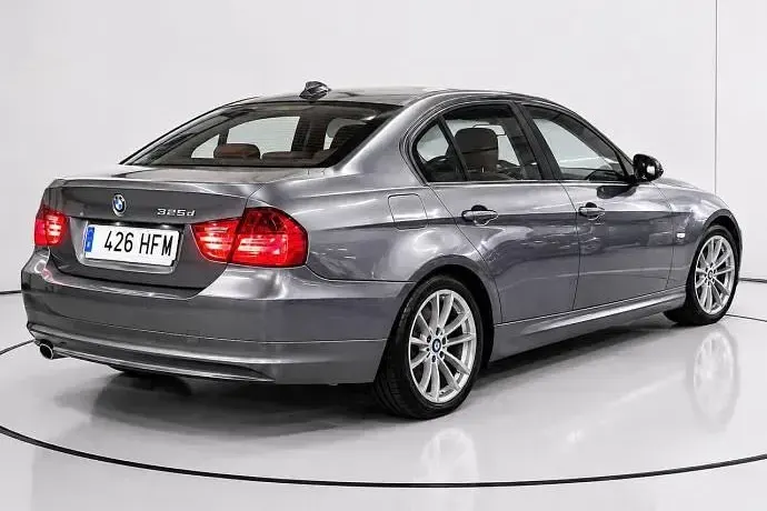 Usado BMW 120 Efficient Dynamics 163 CV (119 kW) 2011 Utilitario