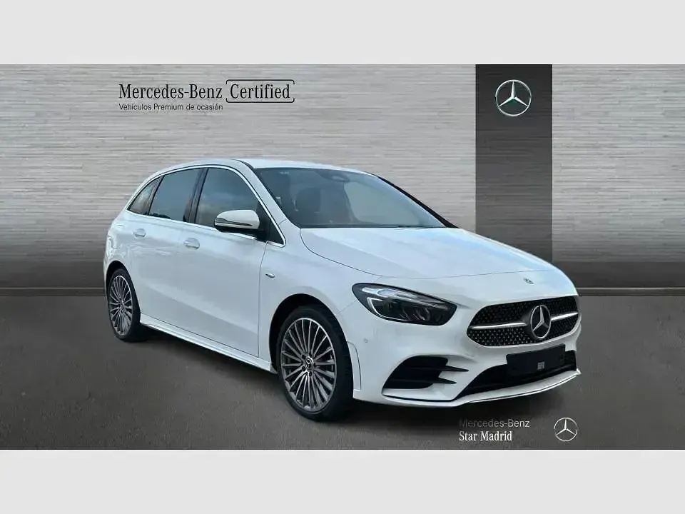 Usado Mercedes B250e 218 CV (160 kW) 2025 Otro Monovolumen