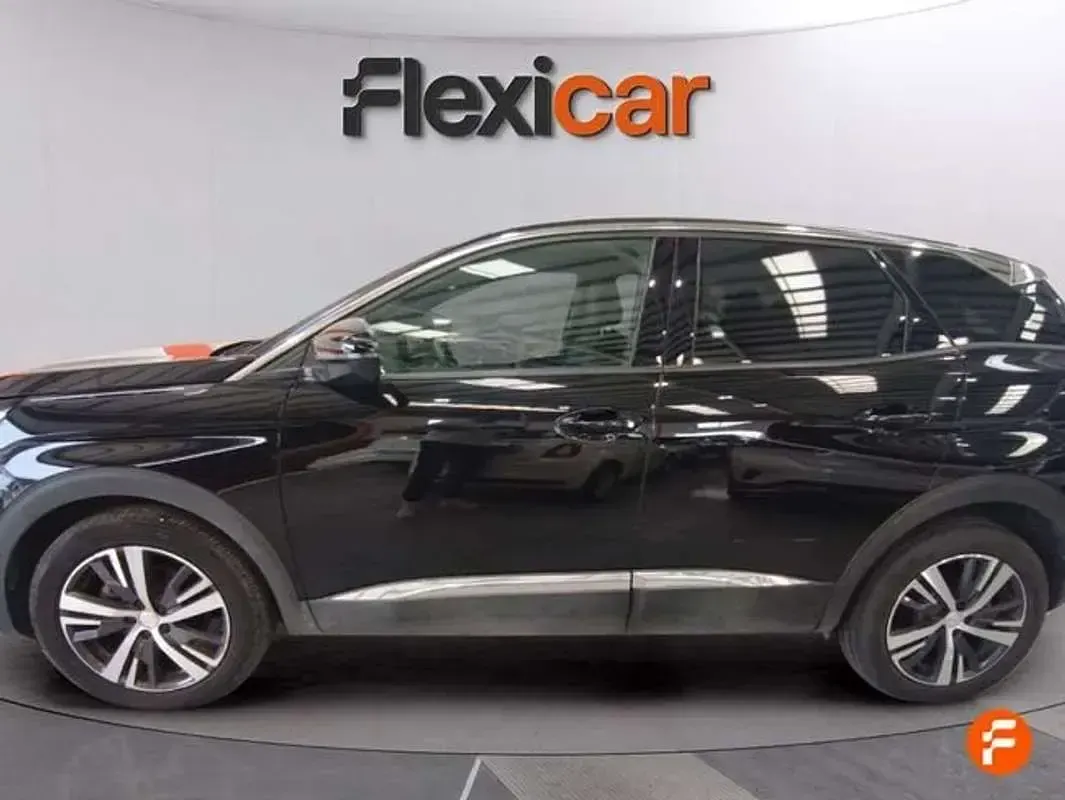 Brugt Peugeot 3008 Allure 131 HK (96 kW) 2023 Grå SUV