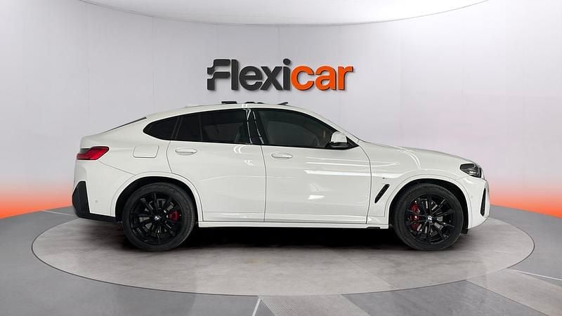 Usado BMW X4 xLine 190 CV (139 kW) 2025 Blanco SUV
