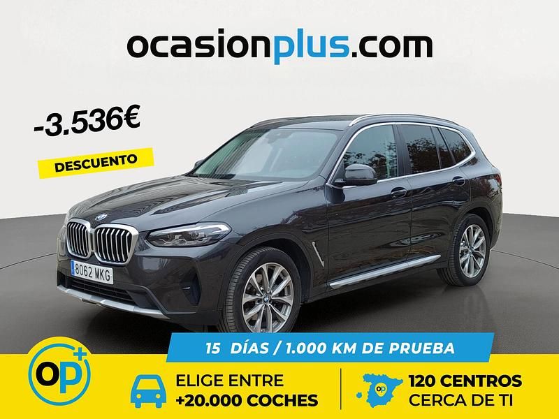 Gris Usado 2023 BMW M140 xLine Utilitario | 38.900 € - Imagen 1/4