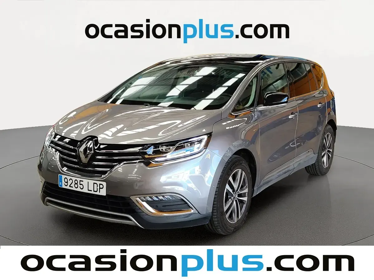 Usado Renault Espace LIMITED 160 CV (117 kW) 2019 Monovolumen