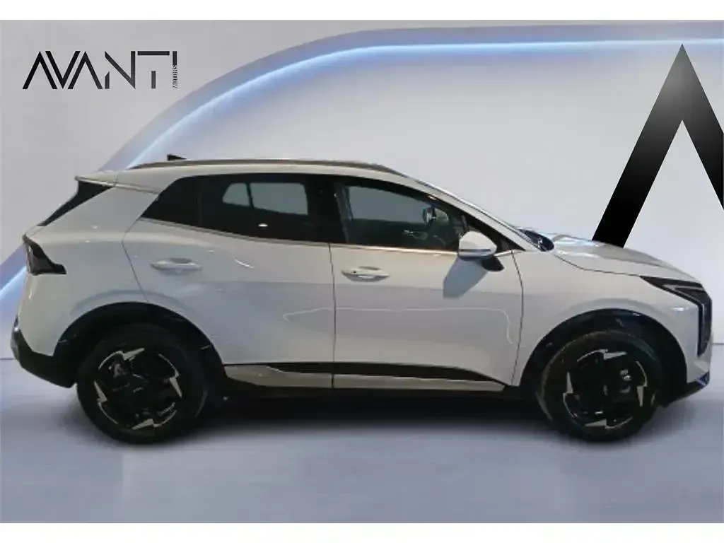 Usado Kia Sportage 239 CV (175 kW) 2025 Blanco SUV