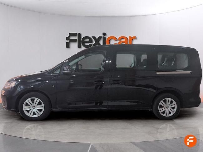 Usado VW Caddy Maxi 122 CV (89 kW) 2023 Negro Monovolumen