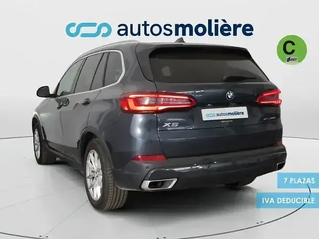 Usado BMW X5 Comfort Edition 265 CV (194 kW) 2019 Gris SUV
