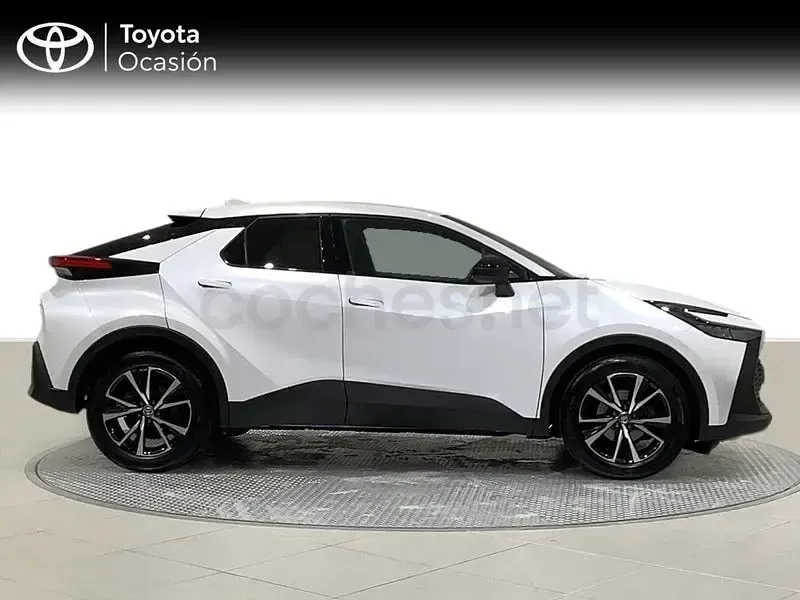 Usado Toyota C-HR Advance 140 CV (102 kW) 2025 Blanco SUV