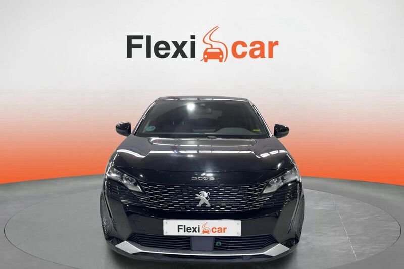 Usado Peugeot 3008 Allure 130 CV (95 kW) 2023 Azul SUV