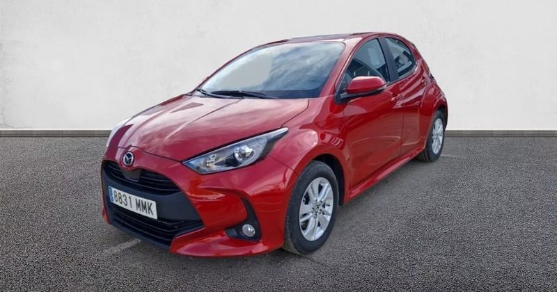 Usado 2023 Mazda 2 | 20.800 € (Un poco caro) - Imagen 1/4