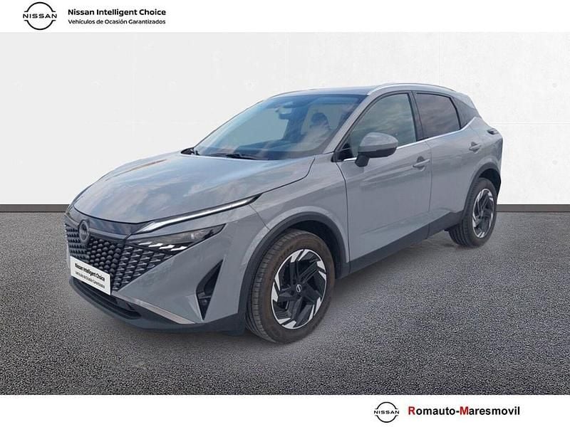 Katana grey (metalizado) Usado 2024 Nissan Qashqai N-Connecta SUV | 32.500 € (Caro) - Imagen 1/4