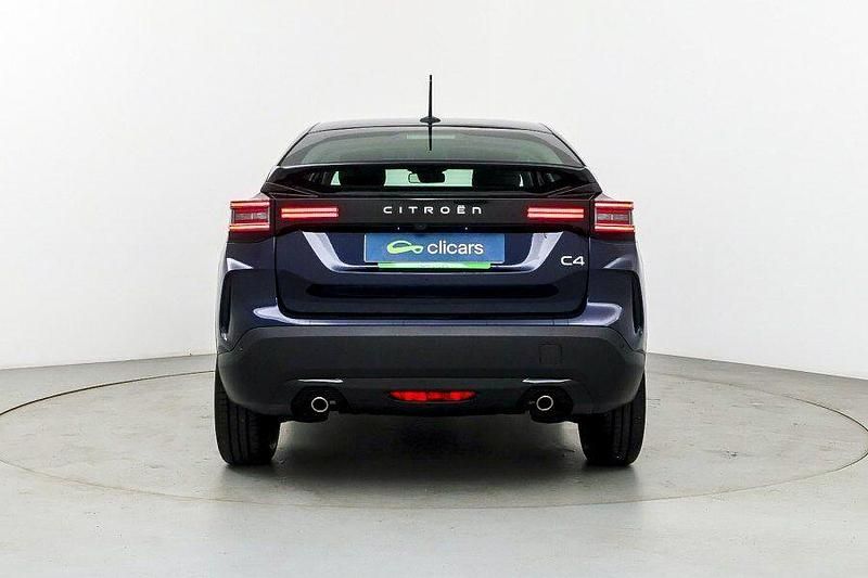Usado Citroën C4 PureTech 131 CV (96 kW) 2025 Azul SUV