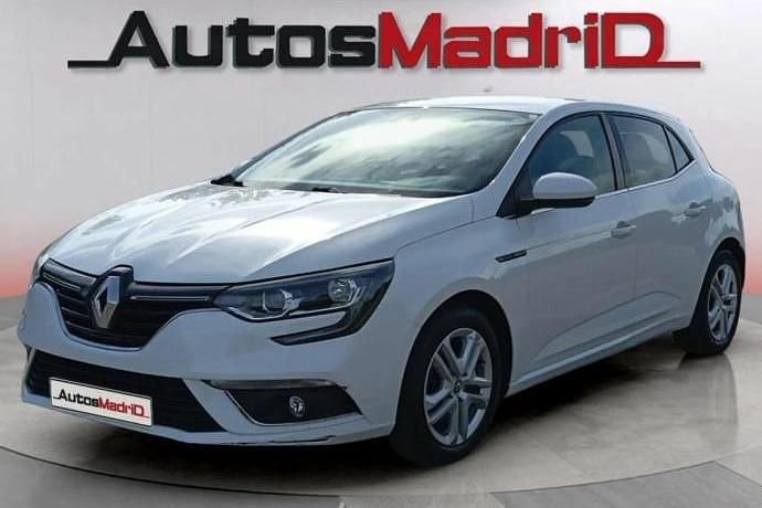 Usado Renault Mégane IV Business 115 CV (84 kW) 2019