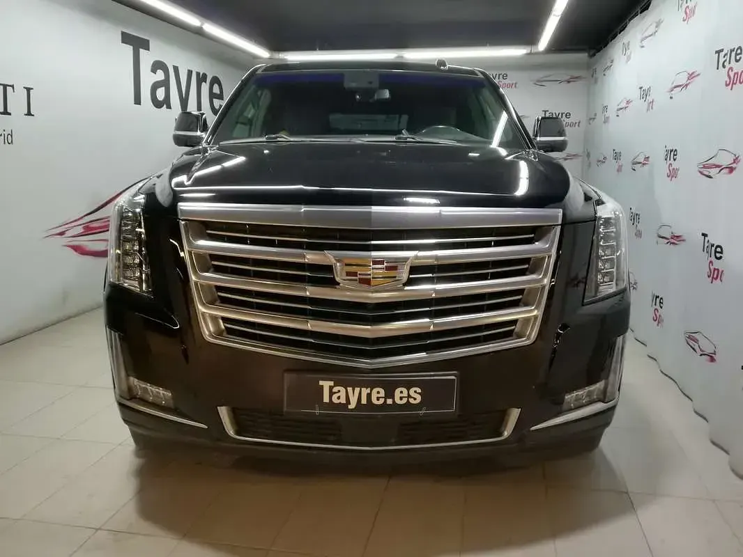 Usado Cadillac Escalade 426 CV (313 kW) 2018 SUV
