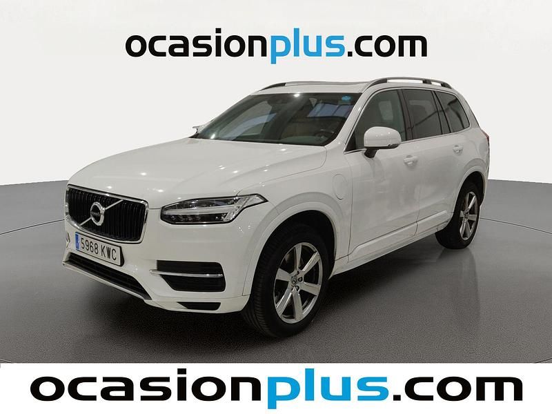 Blanco Usado 2019 Volvo XC90 Momentum SUV | 29.991 € (Super precio) - Imagen 1/4