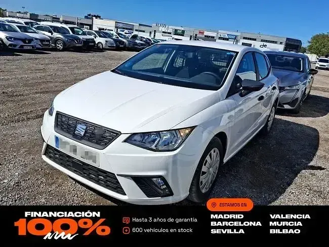Brugt Seat Ibiza Reference 90 HK (66 kW) 2021 Hatchback
