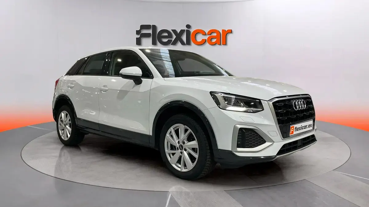 Usado Audi Q2 Advanced Plus 150 CV (110 kW) 2023 SUV