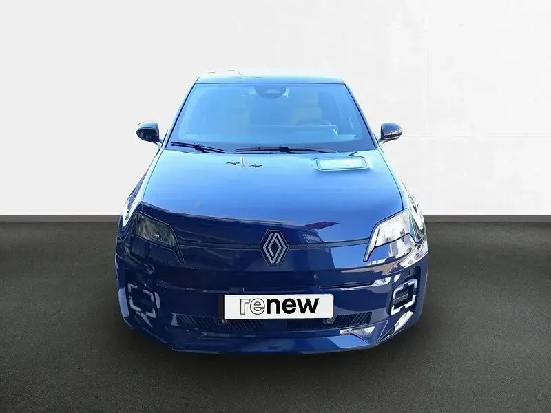 Usado Renault R5 Iconic 110 kW (150 CV) 2024 Azul Utilitario