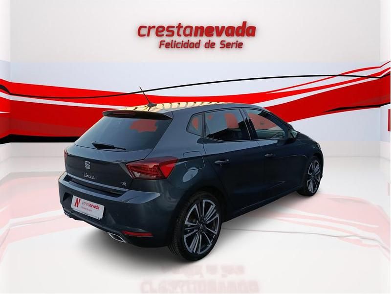 Usado Seat Ibiza FR 150 CV (110 kW) 2024 Utilitario