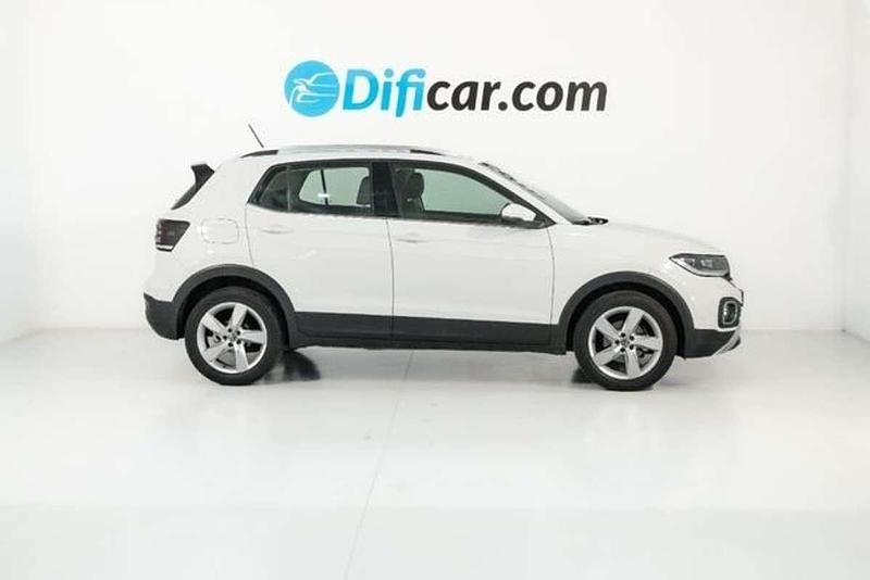 Usado VW T-Cross Sport 150 CV (110 kW) 2020 Blanco SUV