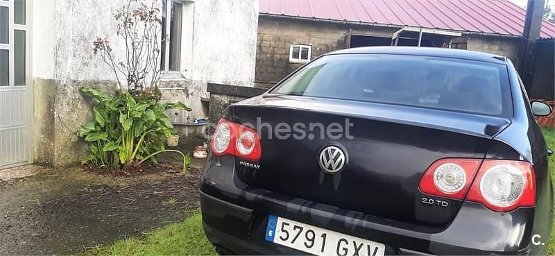 Brugt VW Passat Edition 140 HK (102 kW) 2010 Sort Sedan
