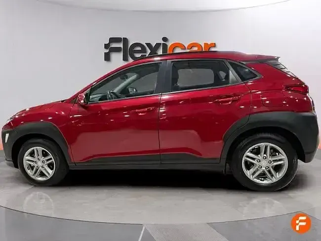 Usado Hyundai Kona 115 CV (84 kW) 2018 Rojo SUV