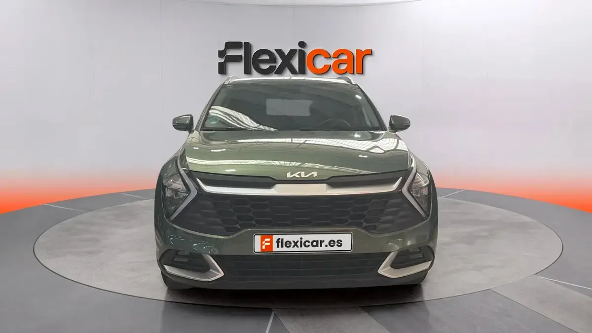 Usado Kia Sportage 152 CV (111 kW) 2022 Gris SUV