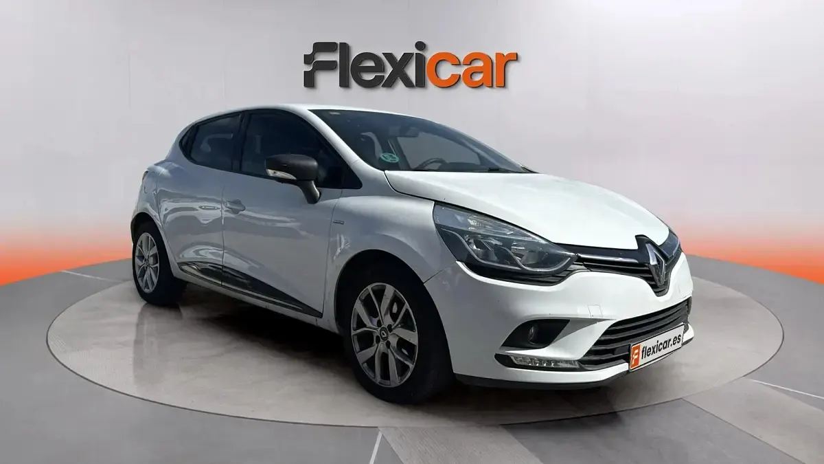 Usado Renault Clio IV LIMITED 90 CV (66 kW) 2018 Berlina