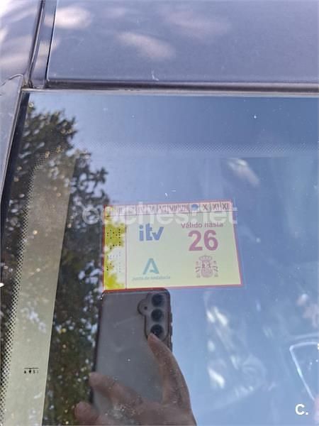 Usado Audi A4 130 CV (95 kW) 2003 Azul Berlina