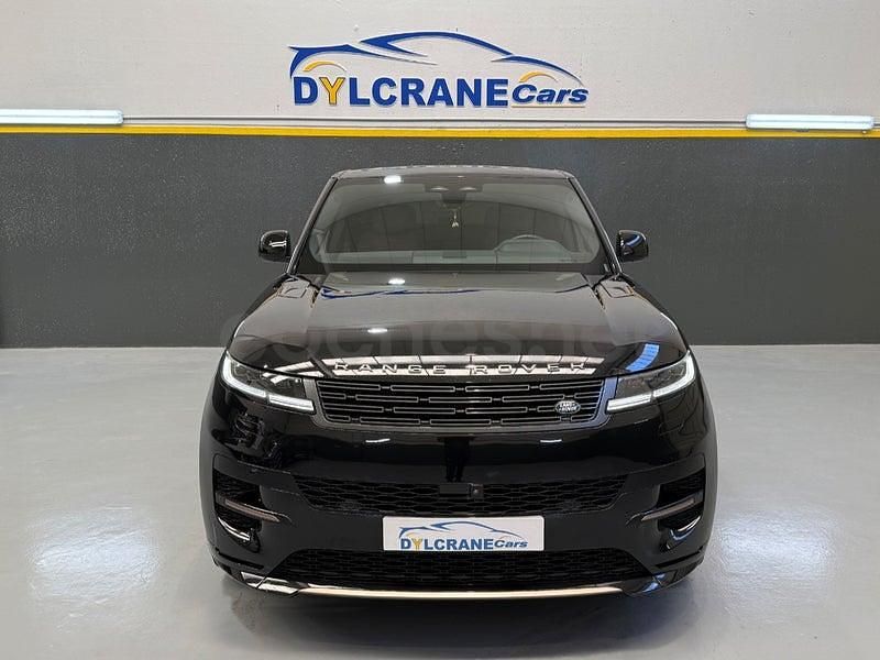 Usado Land Rover Range Rover Sport SE Dynamic 460 CV (338 kW) 2025 Negro SUV