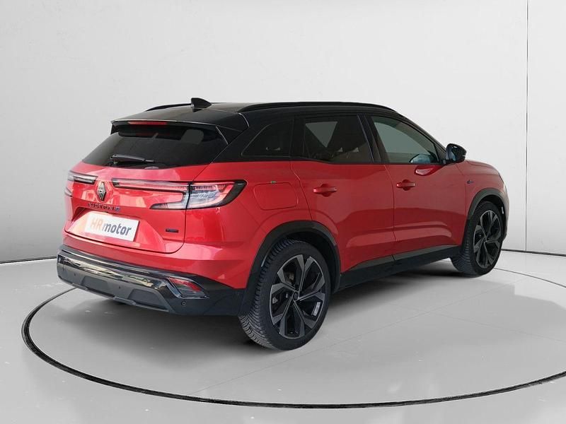 Usado Renault Austral Techno Esprit Alpine 200 CV (147 kW) 2024 Rojo SUV