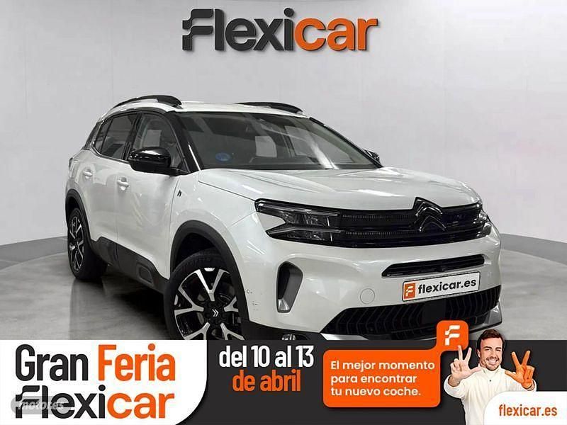 Usado Citroën C5 Aircross 180 CV (132 kW) 2023 Blanco SUV