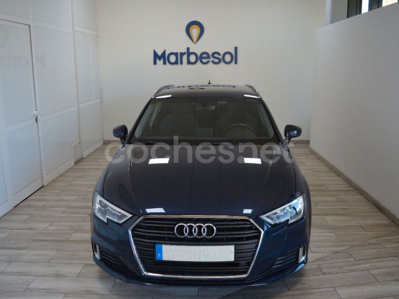 Azul Usado 2020 Audi A3 Sportback Berlina | 18.500 € (Super precio) - Imagen 1/4