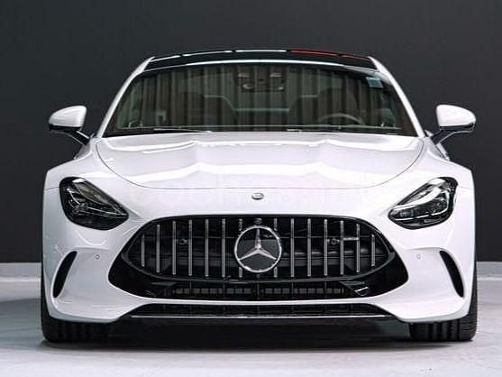 Blanco Nuevo 2025 Mercedes AMG GT 55 AMG Coupe | 161.900 € - Imagen 1/4