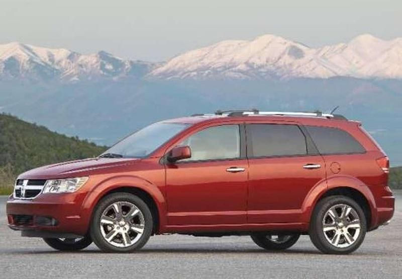 Usado Dodge Journey 140 CV (102 kW) 2010 SUV