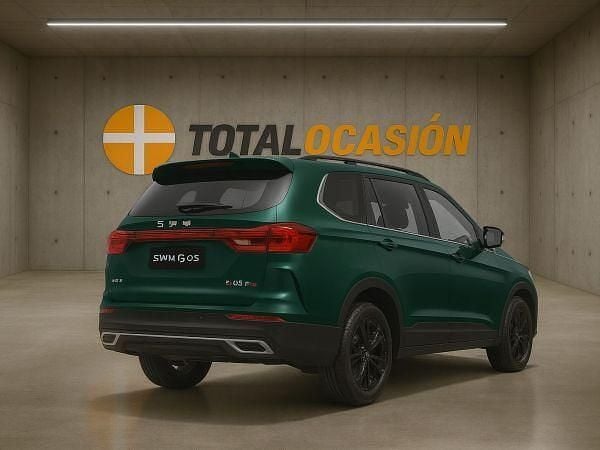 Nuevo SWM G05 139 CV (102 kW) 2025 Verde SUV