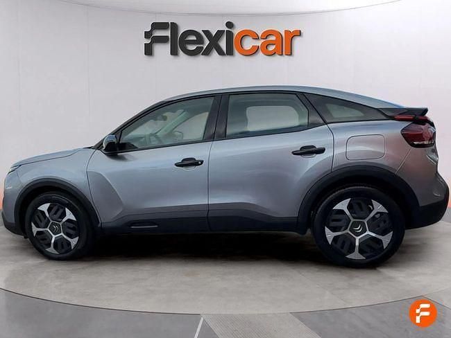 Usado Citroën C4 Feel 100 CV (73 kW) 2021 Gris Berlina