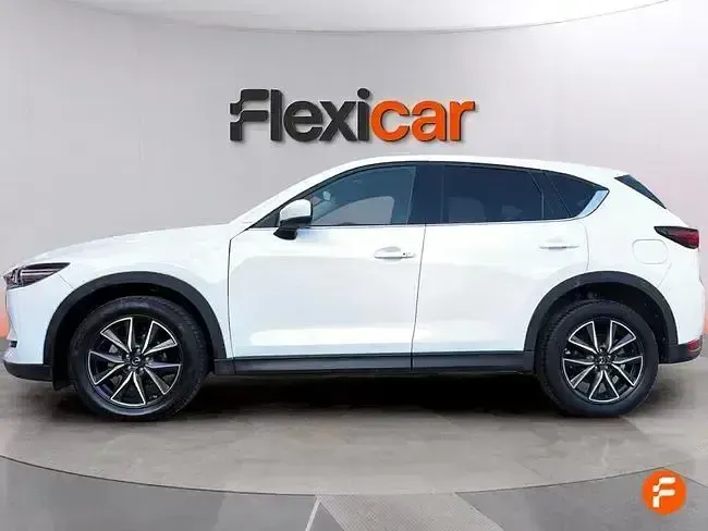 Usado Mazda CX-5 160 CV (117 kW) 2017 Blanco SUV