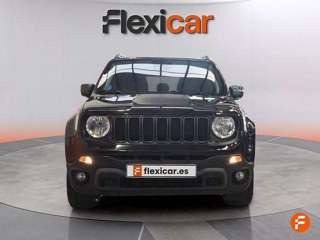 Usado Jeep Renegade Trailhawk 240 CV (176 kW) 2022 Negro SUV