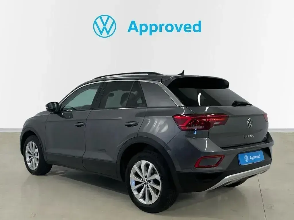 Occasion VW T-Roc Life 110 ch (80 kW) 2024 Gris SUV
