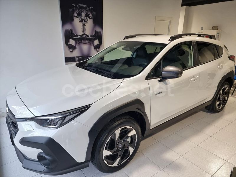 Blanco Nuevo 2025 Subaru Crosstrek SUV | 34.600 € (Precio justo) - Imagen 1/4