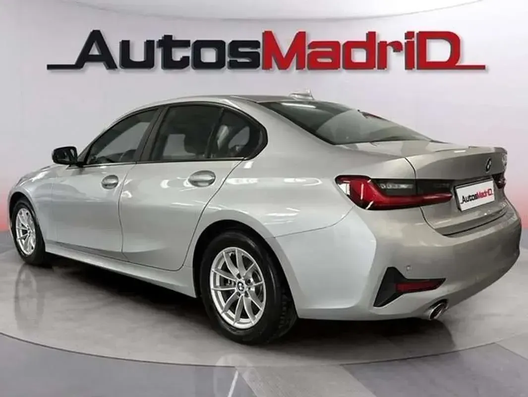 Usado BMW 320 192 CV (141 kW) 2020 Gris Berlina