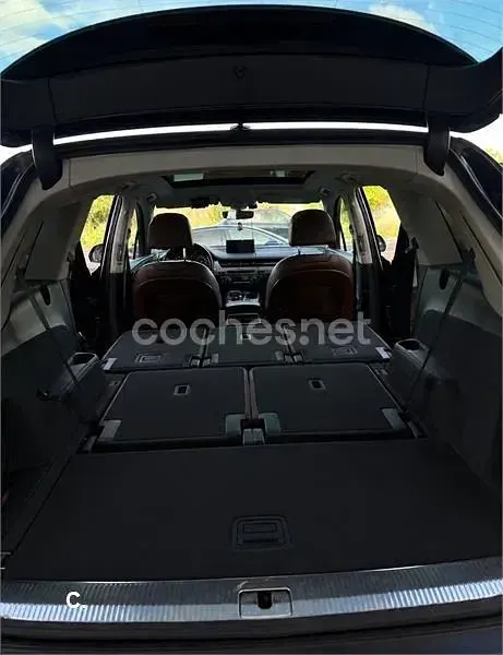 Usado Audi Q7 Sport 272 CV (200 kW) 2016 Negro SUV