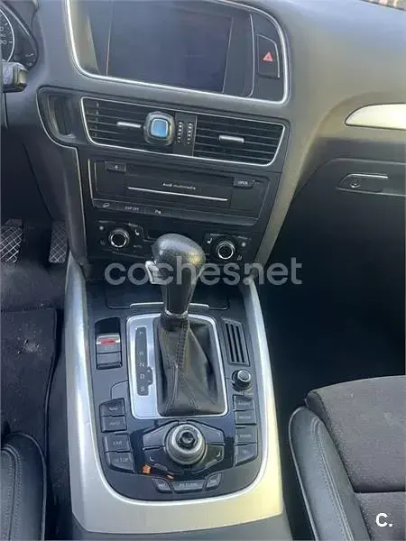 Usado Audi Q5 S-Line 240 CV (176 kW) 2010 Blanco SUV