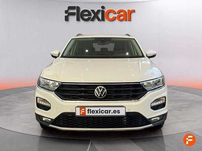 Usado VW T-Roc Advance 150 CV (110 kW) 2021 Blanco SUV