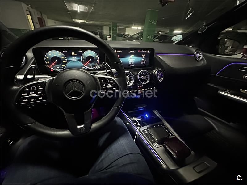 Usado Mercedes B180 122 CV (89 kW) 2020 Blanco Monovolumen