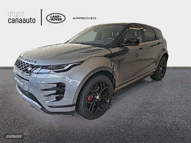 Gris Usado 2024 Land Rover Range Rover evoque SE Dynamic SUV | 54.900 € - Imagen 1/4