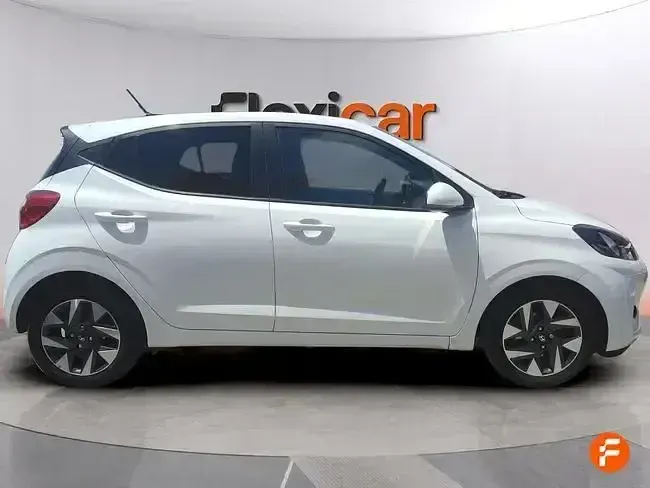 Usado Hyundai i10 67 CV (49 kW) 2024 Blanco Utilitario