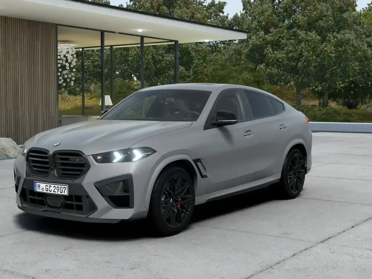 Usado BMW X6 M Competition Edition 625 CV (459 kW) 2026 SUV