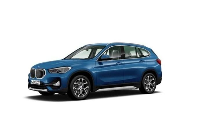 Usado BMW X1 Executive 150 CV (110 kW) 2022 SUV