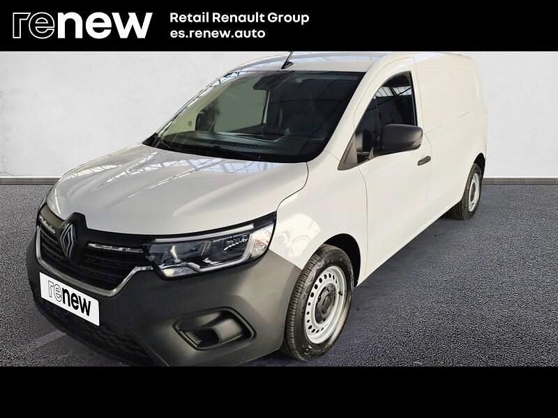 Usado Renault Kangoo 95 CV (69 kW) 2025 Blanco Utilitario