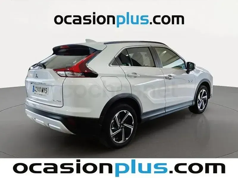 Usado Mitsubishi Eclipse Cross 188 CV (138 kW) 2025 Blanco SUV